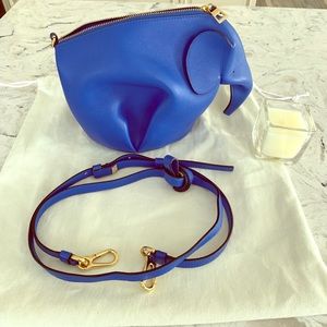 Loewe elephant bag